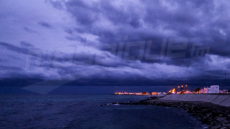 Météo : Orages et vents forts ce soir