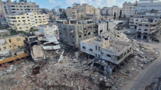 Armée de l'occupation: Gaza-ville 'zone de combat dangereuse'