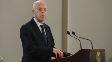 Saïed : 'La Tunisie ira de l'avant, contre vents et marées'