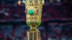 Coupe d'Allemagne: Choc entre Francfort et Dortmund en 16es de finale