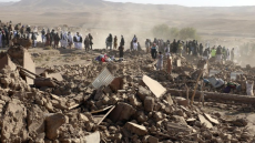 Séisme en Afghanistan: Le bilan dépasse les 600 morts...