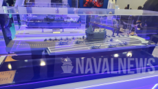 La Turquie va construire le plus grand navire de guerre en Méditerrané