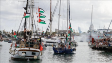 La flottille Soumoud: Appel à mobilisation...