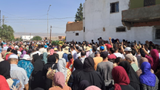 Kasserine : Des milliers aux funérailles d’Abdelkader Dhibi