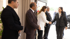 La cheffe du gouvernement en visite officielle en Egypte