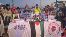 La Flottille Soumoud prête à lever l’ancre pour Gaza