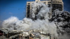 Gaza : Le déluge de feu pour un déplacement forcé continue