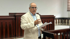 Boubaker Bethabet nouveau bâtonnier de l'Ordre des avocats