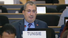 Genève: La Tunisie condamne l’attaque sioniste contre le Qatar