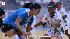 Hand CAN U17: Large victoire de la Tunisie face au Nigeria