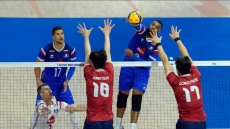 Stupeur au Mondial de volley... La France éliminée