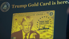 USA : Une carte de séjour dorée à un million de dollars
