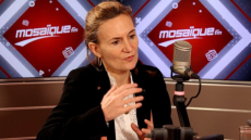 Anne Guéguen: 'Reconnaître un Etat palestinien...un devoir moral'