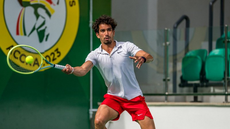 Moez Chargui décroche le tournoi Challenger de Saint-Tropez