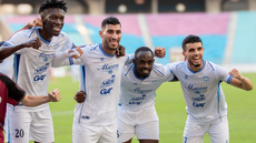 CAFCL: USMO - East End Lions, au stade de Radès