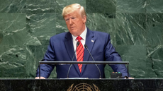 Immigration illégale: Trump s'en prend à l'ONU