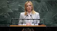 Meloni juge 'irresponsable' la flottille pour Gaza