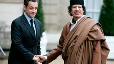 Financement libyen : Sarkozy coupable d’association de malfaiteurs