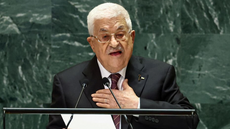 Abbas renie le Hamas et l'opération du 7 octobre...