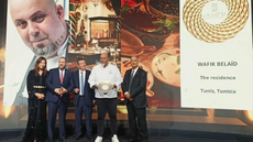 La Liste Africa 2025: The Residence Tunis récompensé