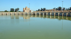 Les barrages remplis à 23%