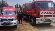 Protection civile: 392 interventions en 24 heures...