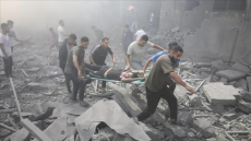 Gaza : 42.000 blessés souffrent de séquelles invalidantes