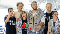 Flottille pour Gaza: 171 militants, dont Greta Thunberg, expulsés