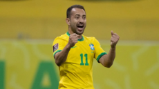 L'international brésilien Everton Ribeiro atteint d'un cancer