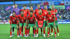 Mondial U20: Le Maroc en quart de finale...