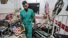 Gaza : l’OMS appelle à la reprise des évacuations médicales urgentes