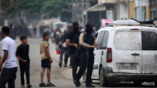 Gaza: Le Hamas élimine 32 membres d'un gang criminel