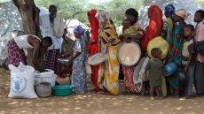 PAM: Près de 14 millions de personnes menacées de faim extrême