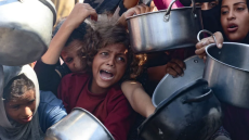 Gaza: Réduire la famine prendra du temps...