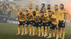 Mjällby AIF, de la troisième division au sommet du football suédois