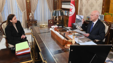 Saïed salue le « patriotisme » des protestataires de Gabès
