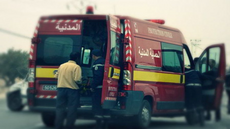 Accident mortel à Jendouba : Second décès parmi les sécuritaires