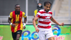 Club africain: Houssem Ben Ali de retour...