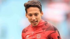 Club africain: Aziz Ghrissi reprend les entraînements