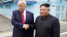 Trump et Kim se rencontrent à nouveau ?