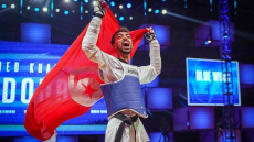 Taekwondo : Jendoubi offre à la Tunisie l’or mondial