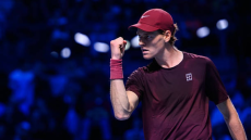 Sinner remporte l'ATP 500 de Vienne