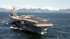 L'US Navy perd deux appareils en trente minutes