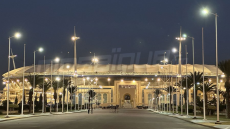 Hamadi Agrebi de Radès: Unique stade tunisien aux standards CAF