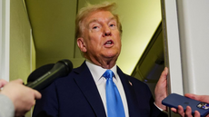 Trump: 'Rien ne compromettra le cessez-le-feu à Gaza'