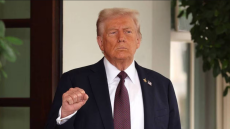 Trump s'efforcera d'apaiser les tensions entre les deux Corées