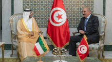 L'Émir du Koweït écrit à Kaïs Saïed