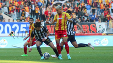 Ligue 1: Fraj Abdellaoui pour CSS - EST