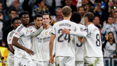 Liga: Le Real Madrid déroule face à Valence