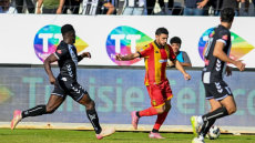 Ligue 1: L'EST bat le CSS et passe leader